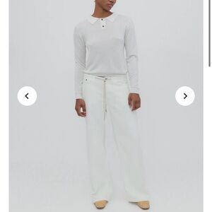 Still Here Cool jeans in Milk